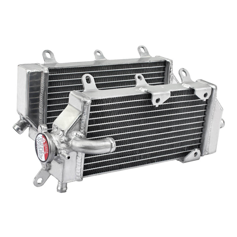 Whites Radiator Pair - Yamaha