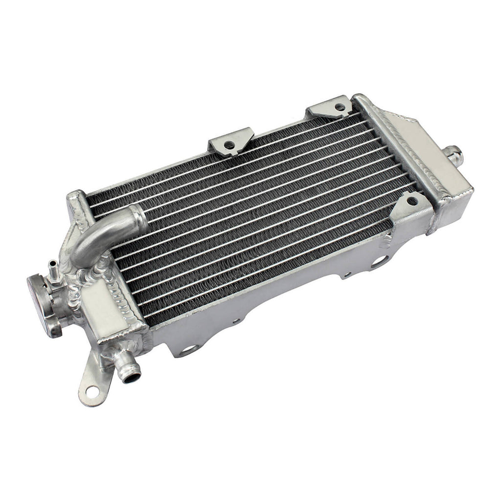 Whites Right Radiator - Yamaha