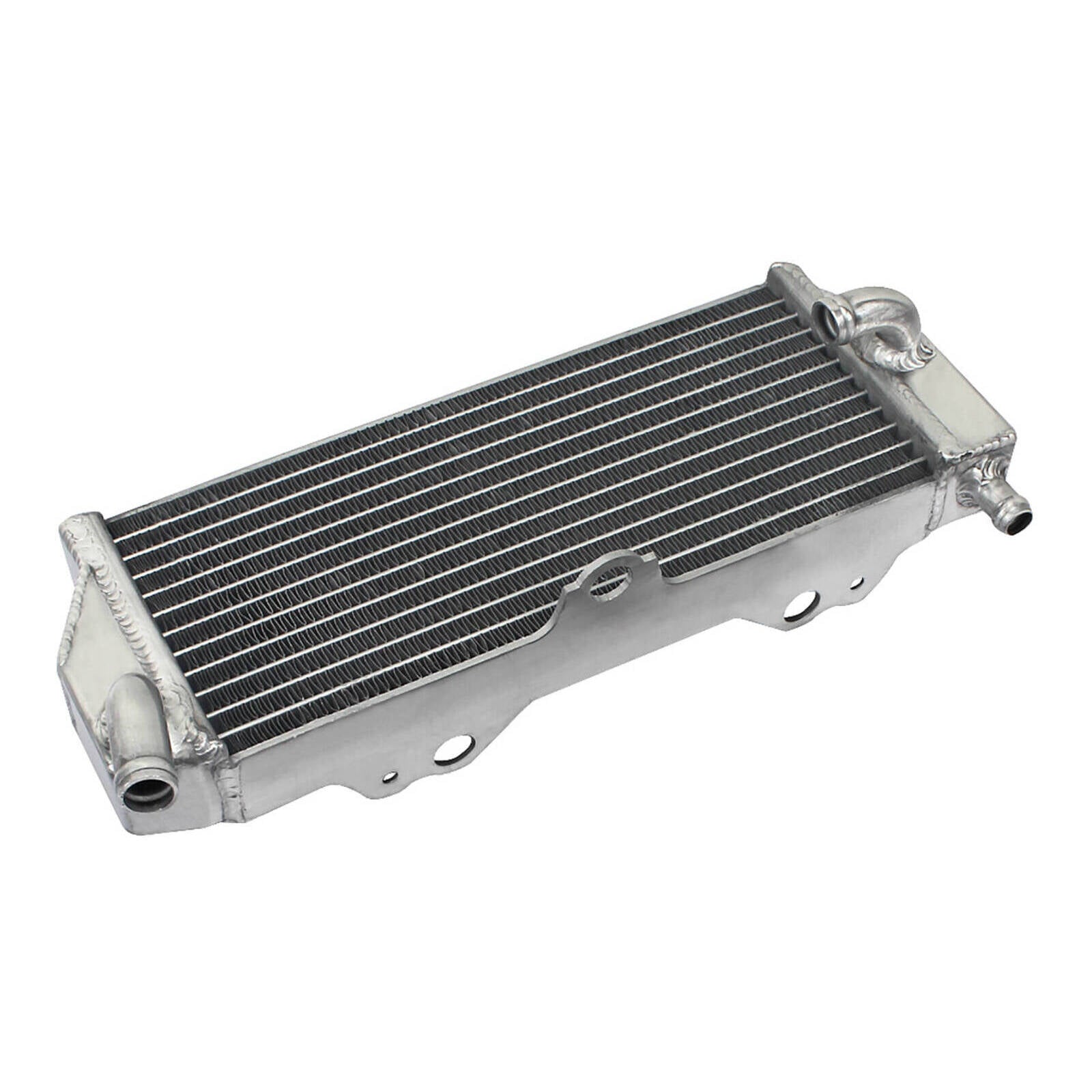 Whites Left Radiator - Yamaha