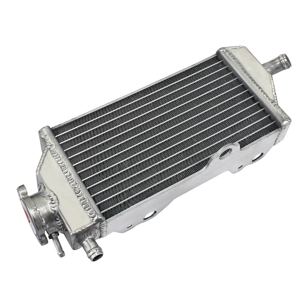 Whites Right Radiator - Yamaha