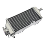 Whites Right Radiator - Yamaha