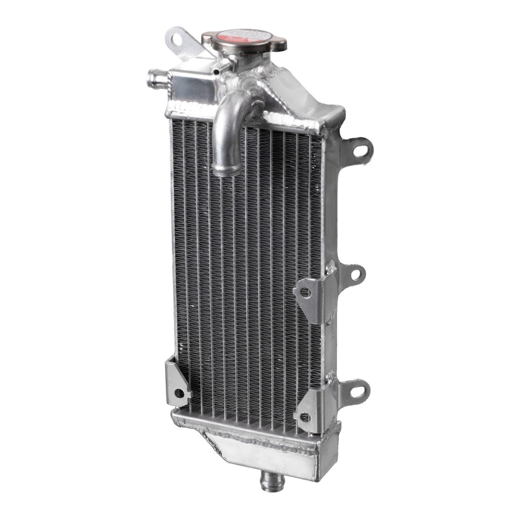 Whites Right Radiator - Yamaha