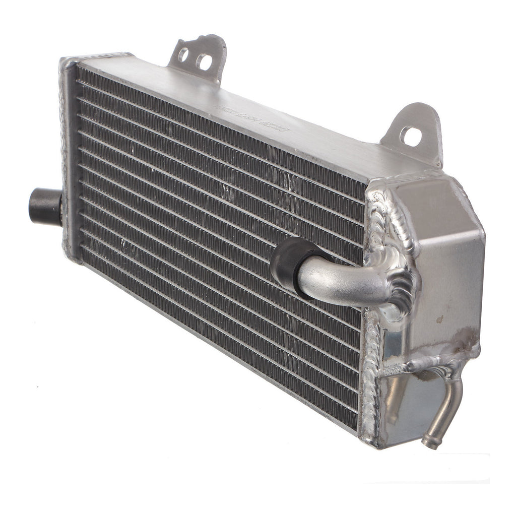 Whites Left Radiator - Suzuki