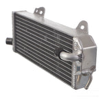 Whites Left Radiator - Suzuki