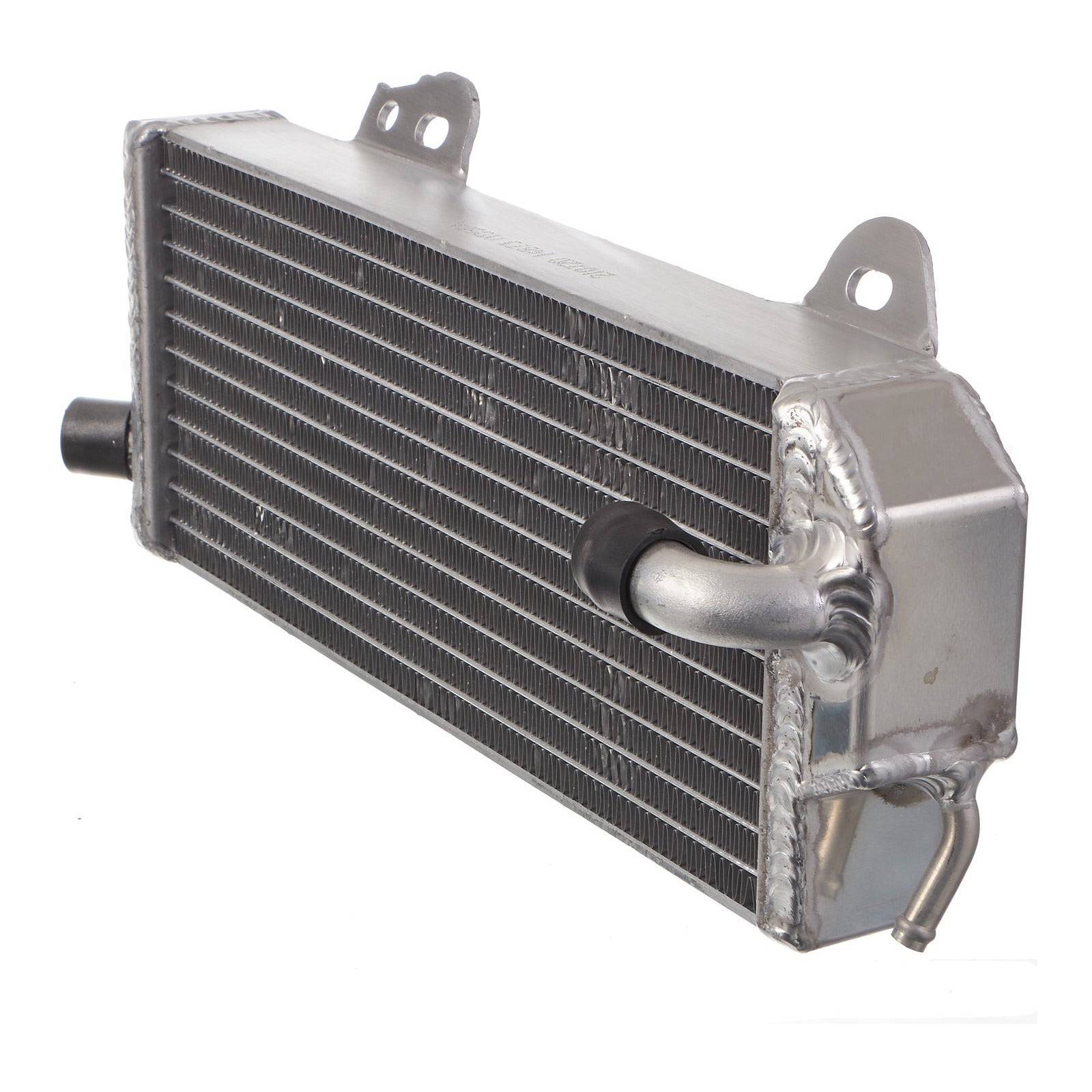 Whites Left Radiator - Suzuki