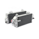 Whites Radiator Pair - Suzuki