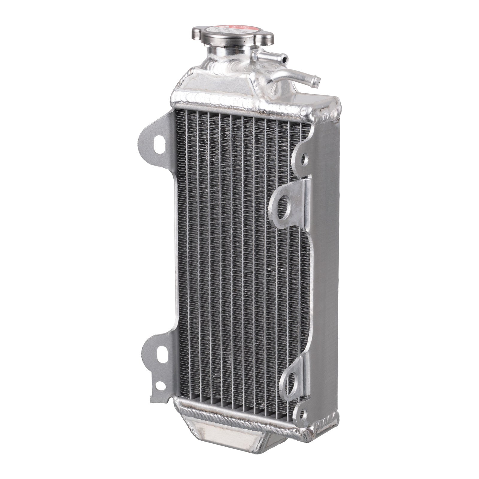Whites Right Radiator - Suzuki