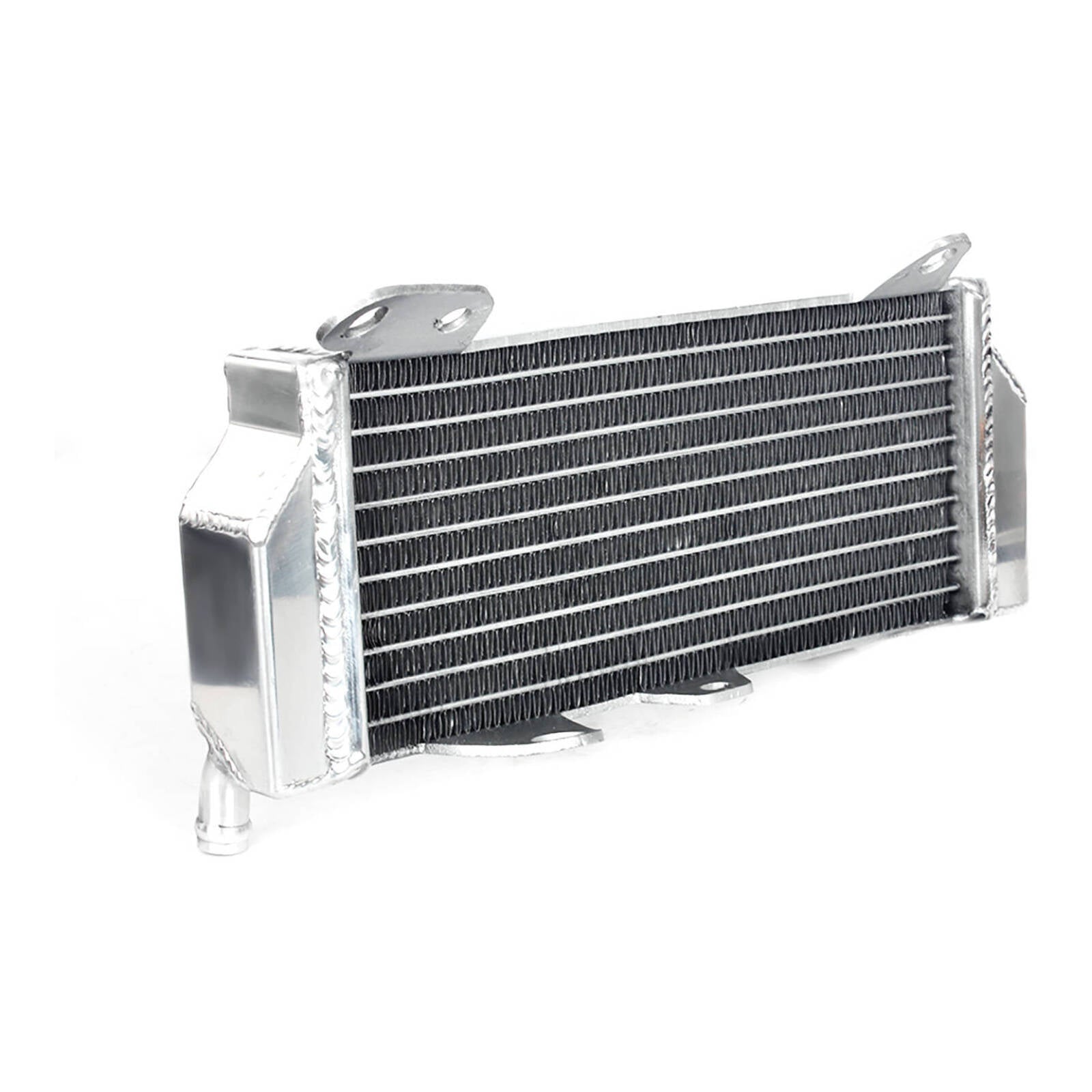 Whites Left Radiator - Yamaha