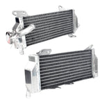 Whites Radiator Pair - Yamaha