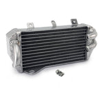 Whites Left Radiator - Honda