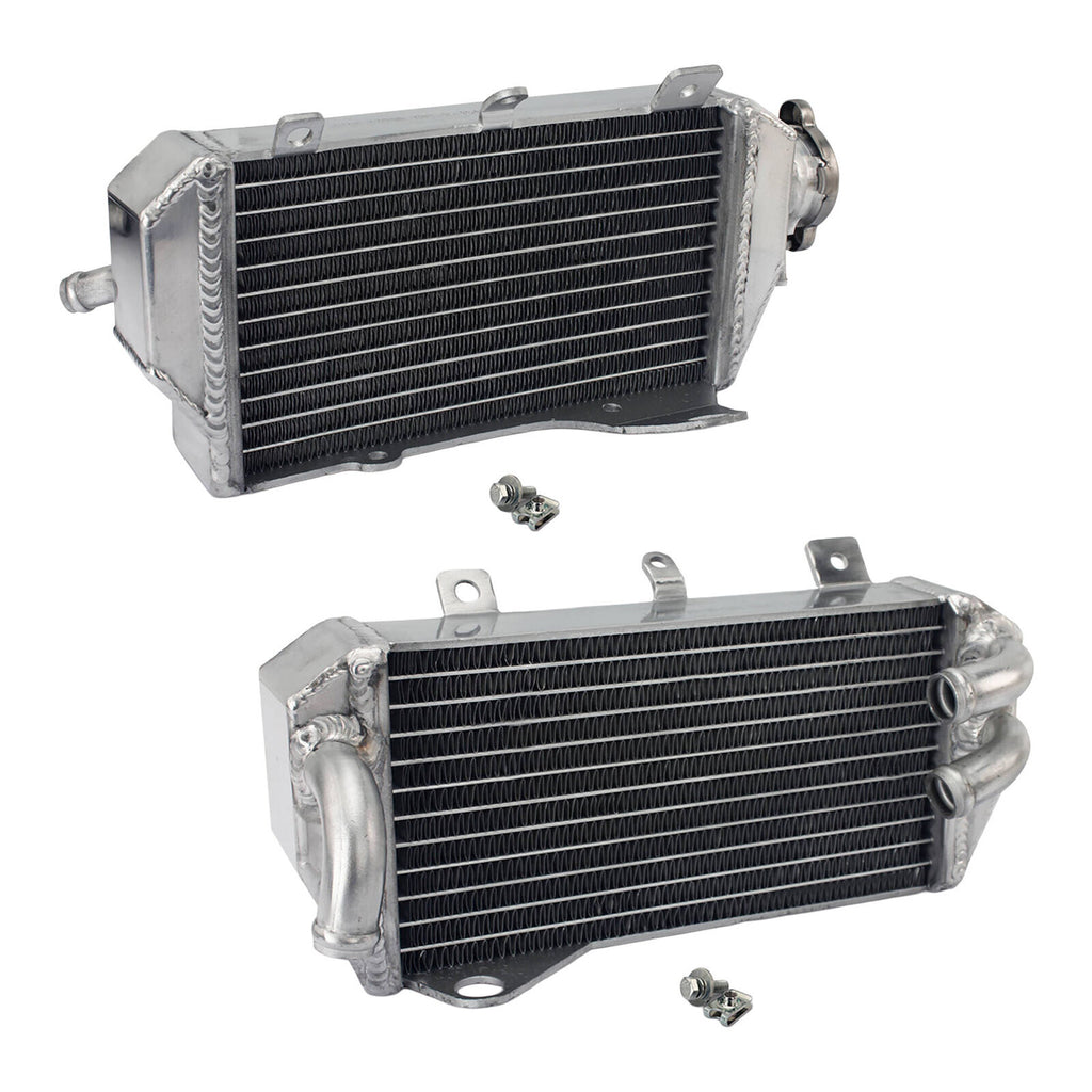 Whites Radiator Pair - Honda