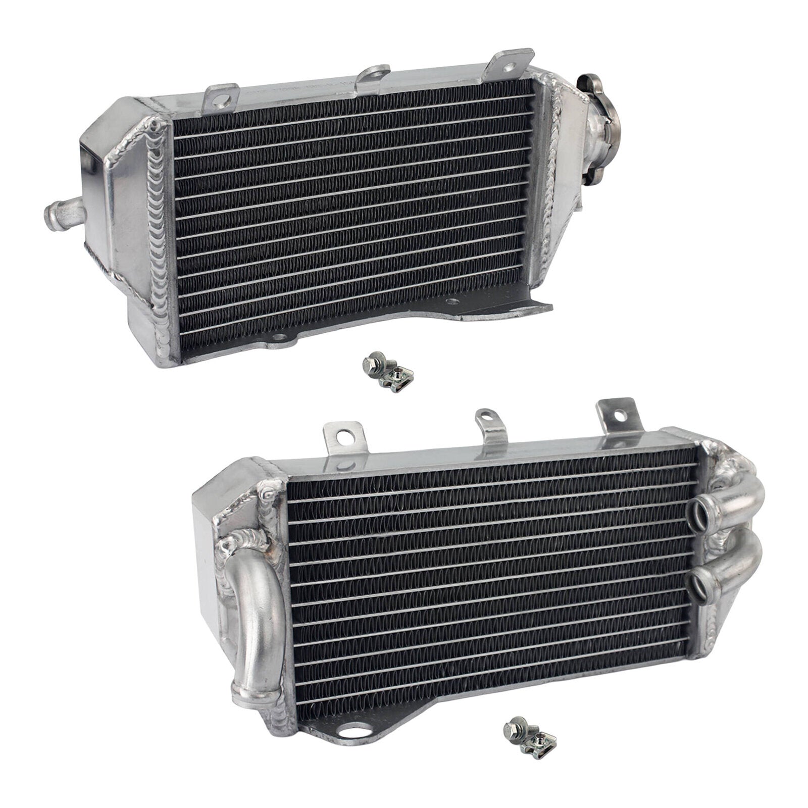 Whites Radiator Pair - Honda