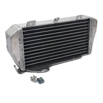 Whites Left Radiator - Honda