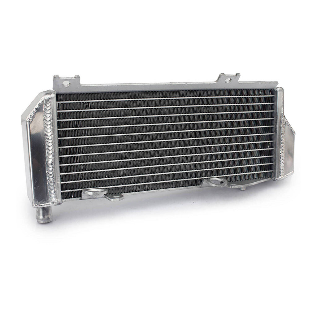 Whites Left Radiator - Suzuki