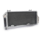 Whites Left Radiator - Suzuki