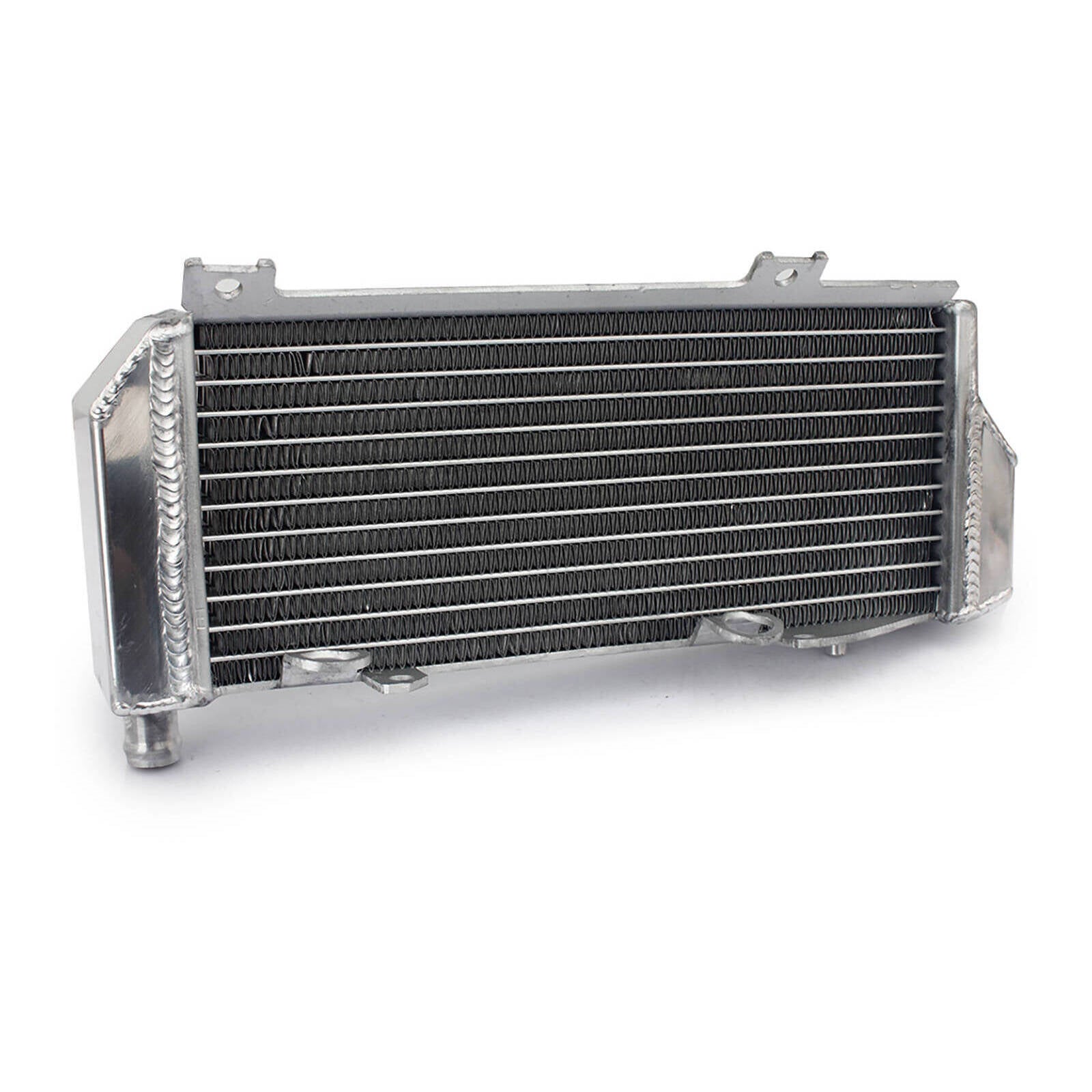 Whites Left Radiator - Suzuki