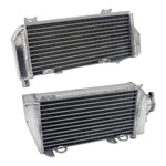 Whites Radiator Pair - Suzuki
