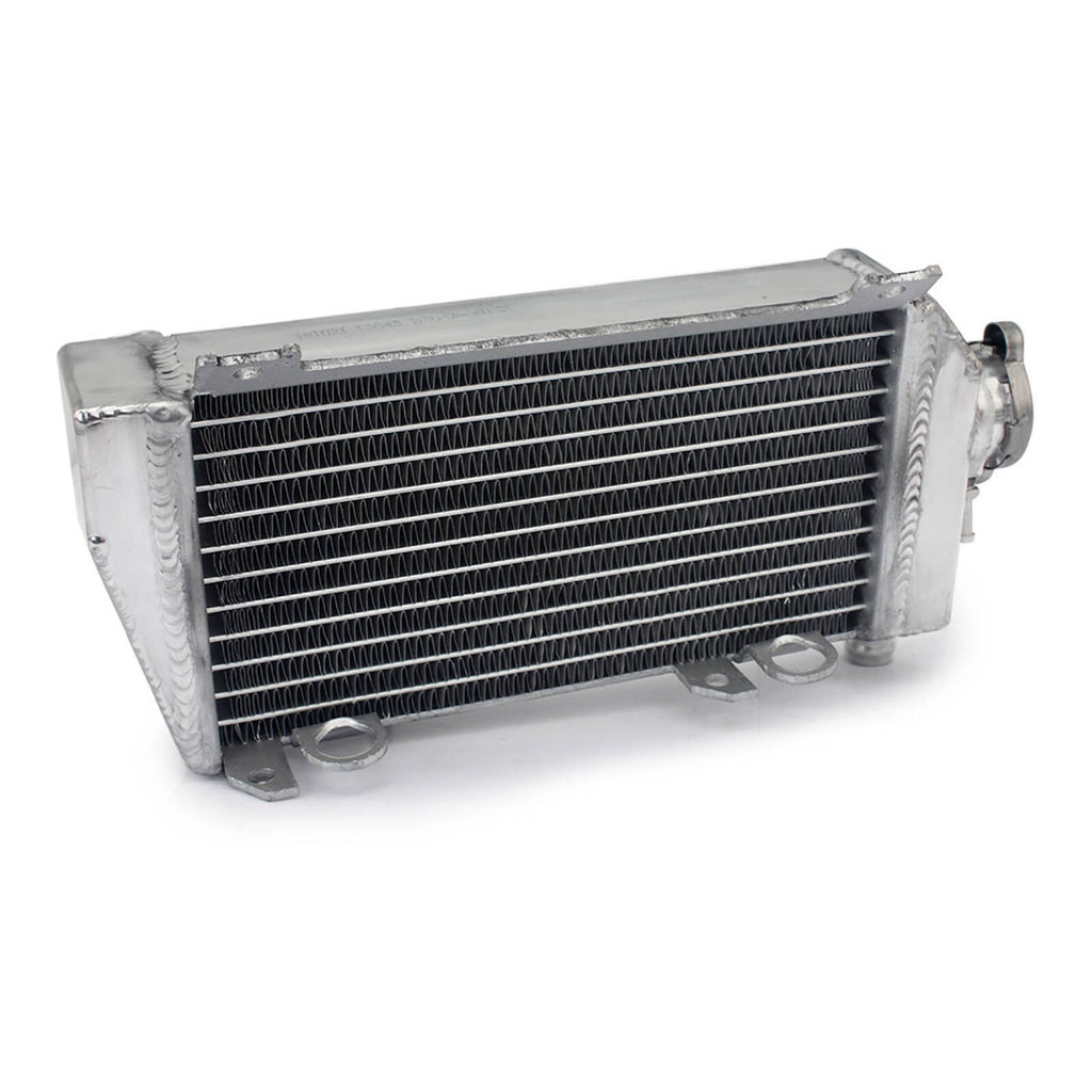 Whites Right Radiator - Suzuki