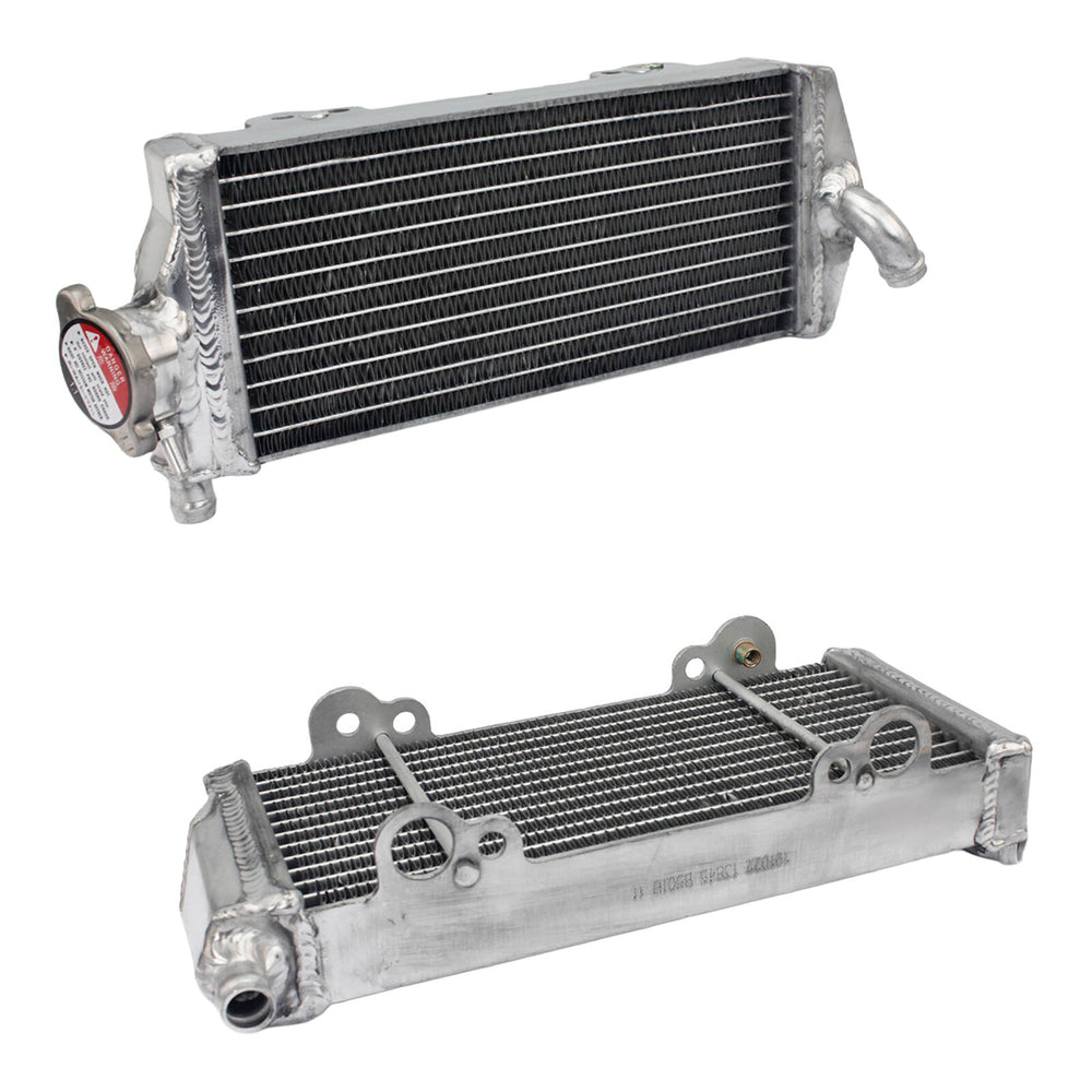 Whites Radiators Sherco SE-R125 ??Indent Only Pair