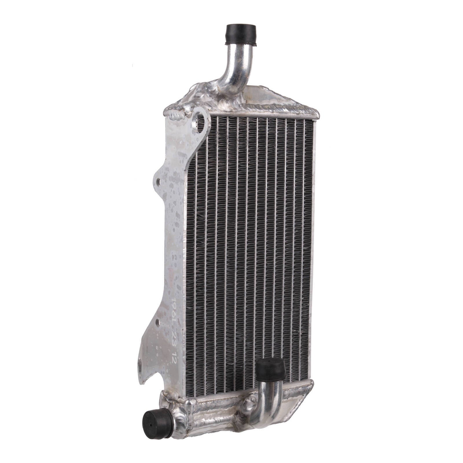 Whites Left Radiator - Honda