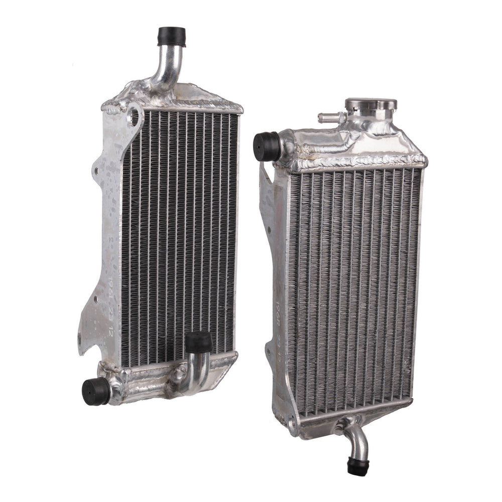 Whites Radiator Pair Honda CRF250R '22-'24