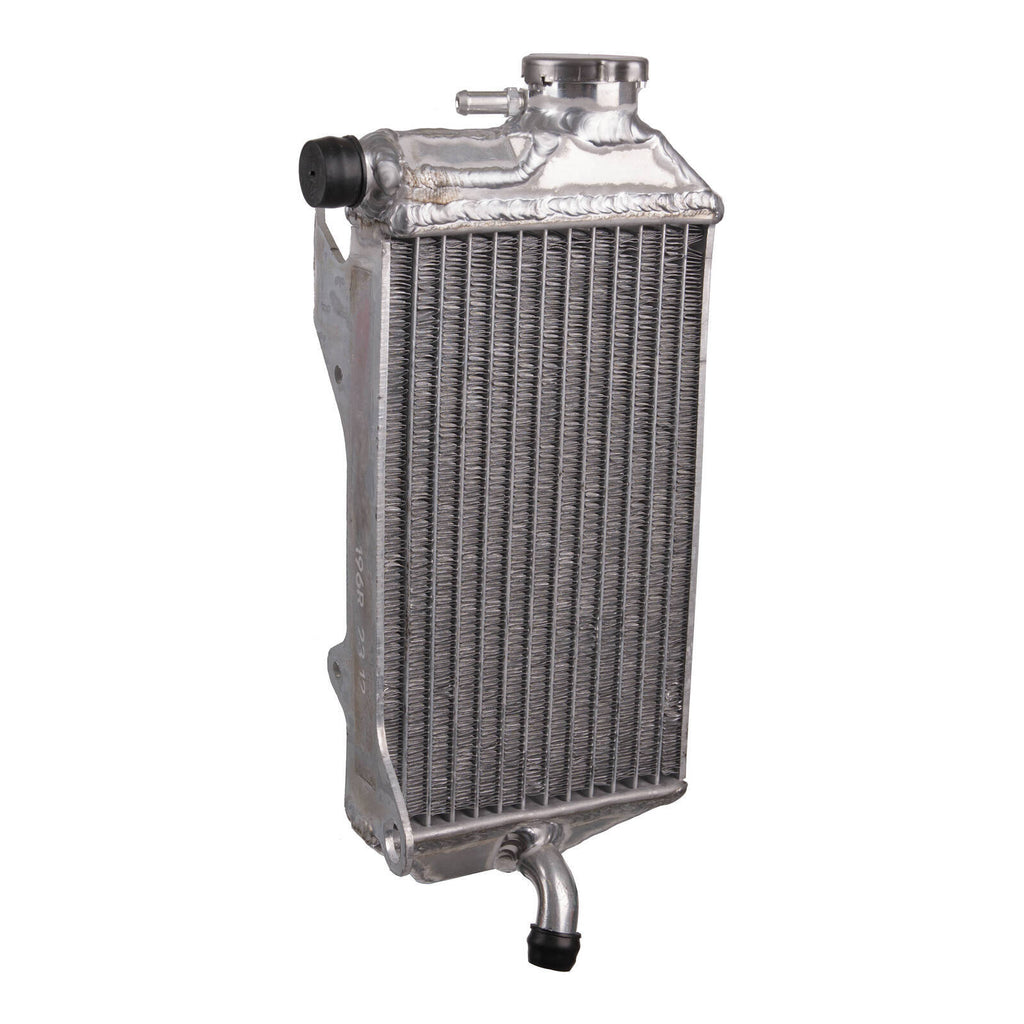 Whites Right Radiator - Honda