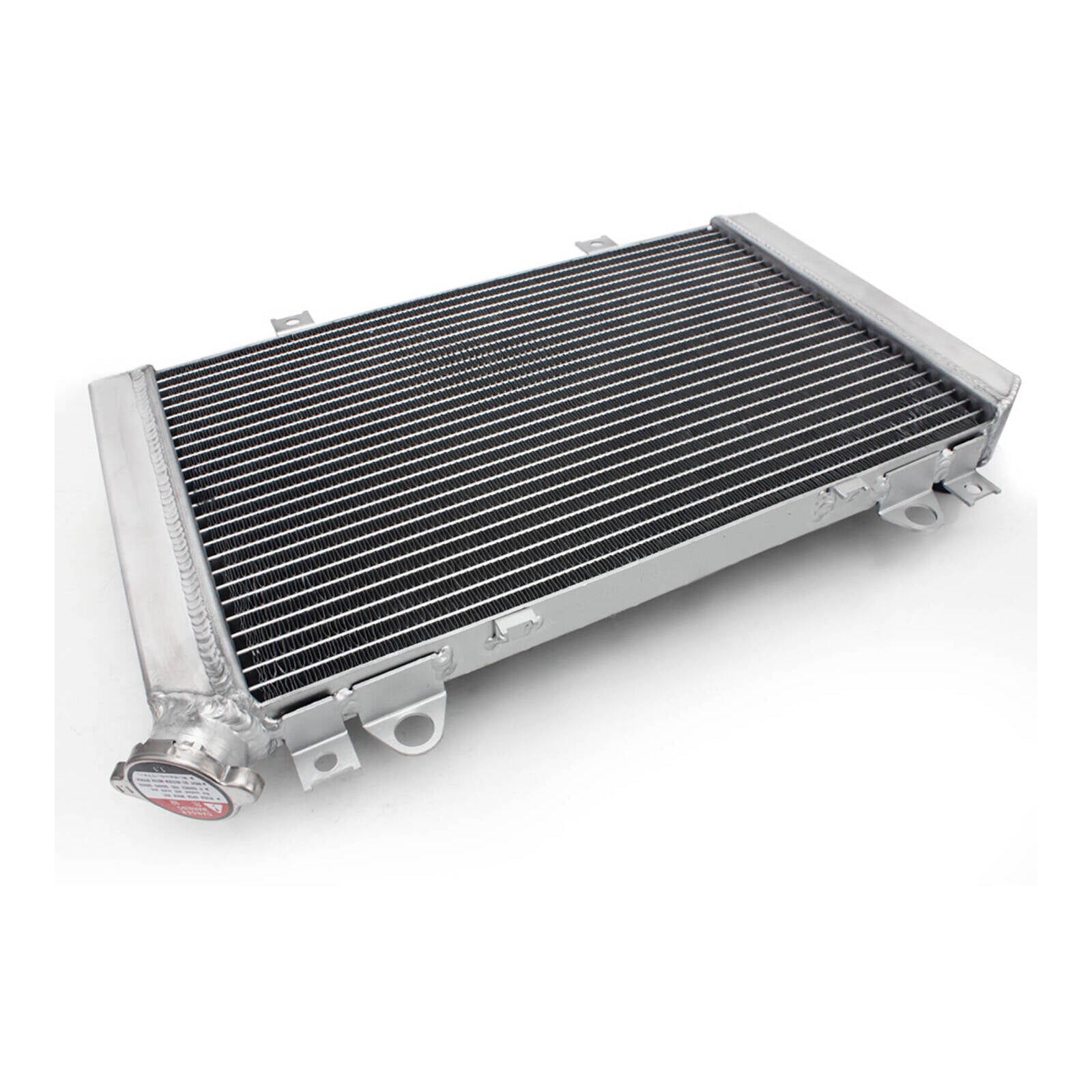 Whites ATVUTV Radiator Kawasaki