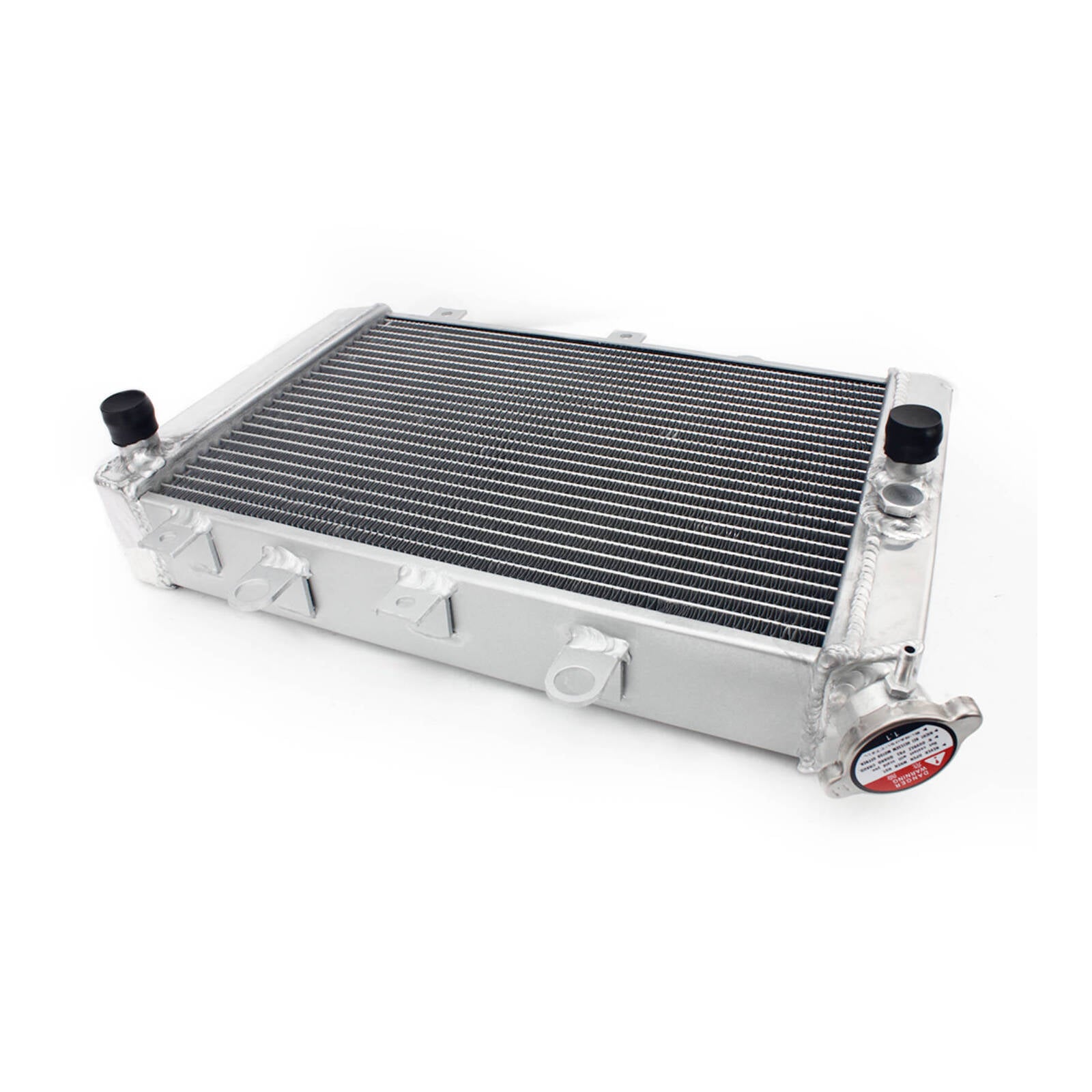 Whites ATVUTV Radiator Yamaha