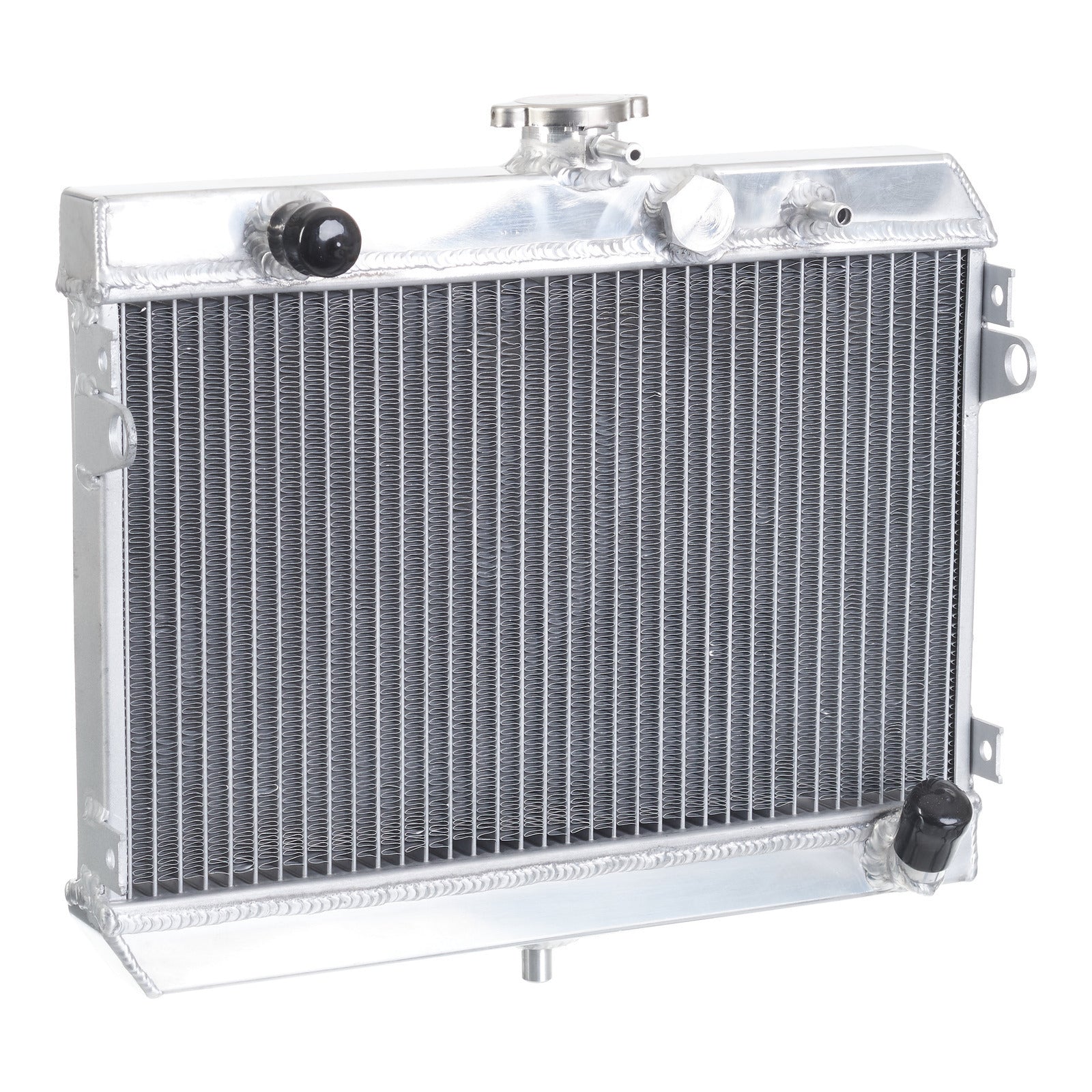 Whites ATVUTV Radiator Suzuki