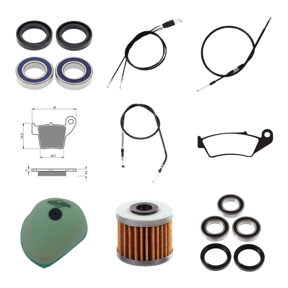 Honda Off-Road Rebuild Kit