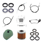 Honda Off-Road Rebuild Kit