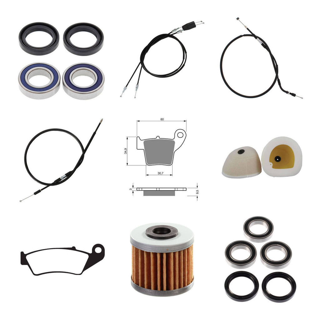 Honda Off-Road Rebuild Kit