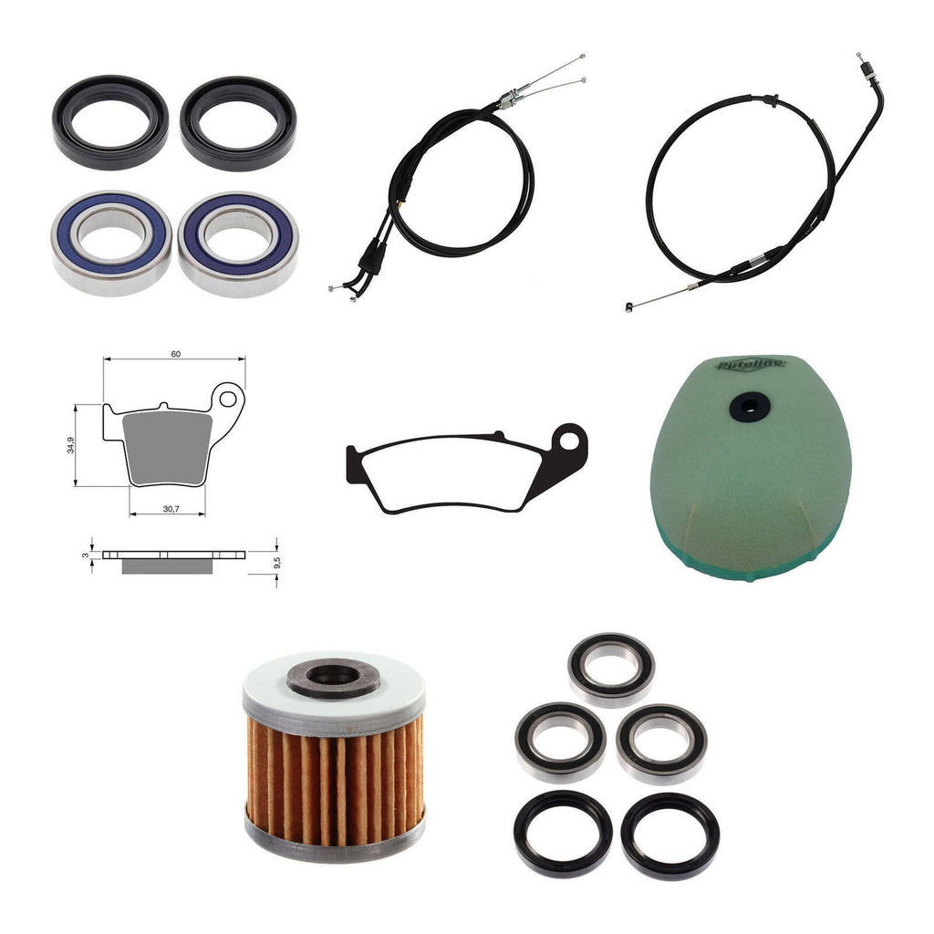 Honda Off-Road Rebuild Kit