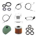 Honda Off-Road Rebuild Kit