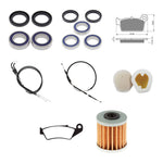 Suzuki Offroad Refurb Kit
