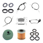 Suzuki Offroad Refurb Kit