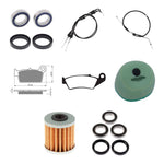Suzuki Offroad Refurb Kit
