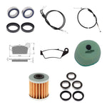 Suzuki Offroad Refurb Kit