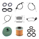 Suzuki Offroad Refurb Kit
