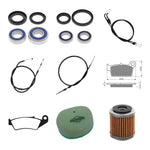 Yamaha Offroad Refurb Kit
