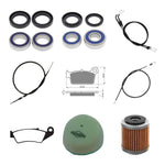 Yamaha Offroad Refurb Kit