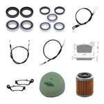Yamaha Offroad Refurb Kit