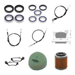 Yamaha Offroad Refurb Kit