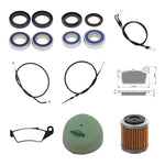 Yamaha Offroad Refurb Kit