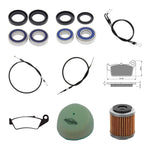 Yamaha Offroad Refurb Kit