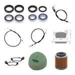 Yamaha Offroad Refurb Kit