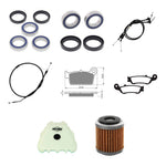 Yamaha Offroad Refurb Kit
