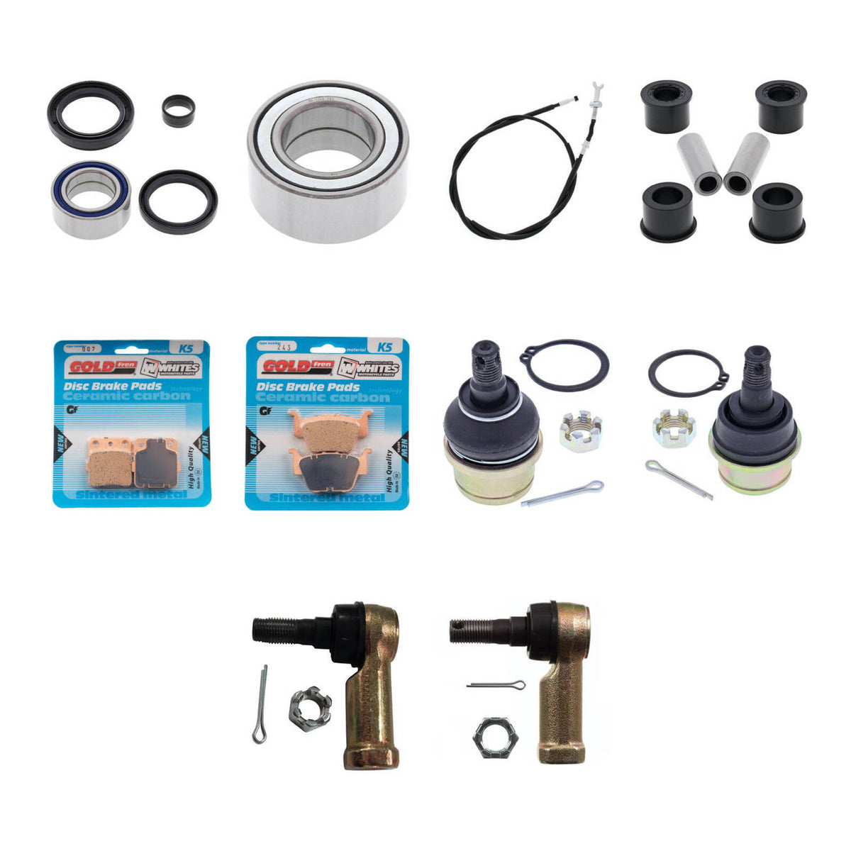 ATV Refurb Kit - Honda