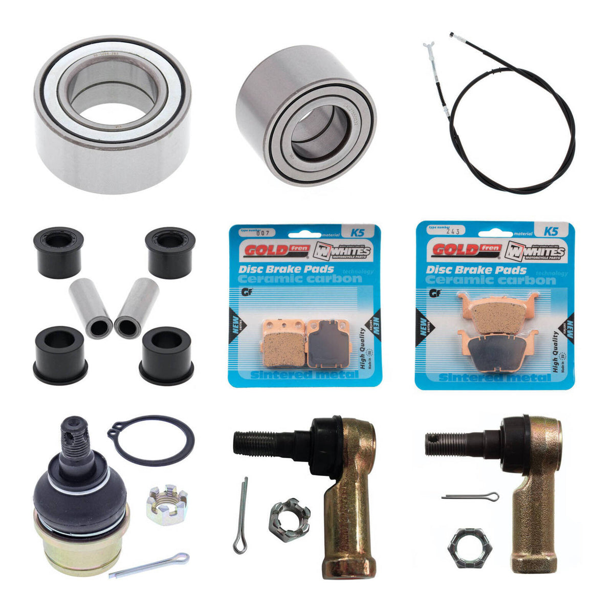 ATV Refurb Kit - Honda