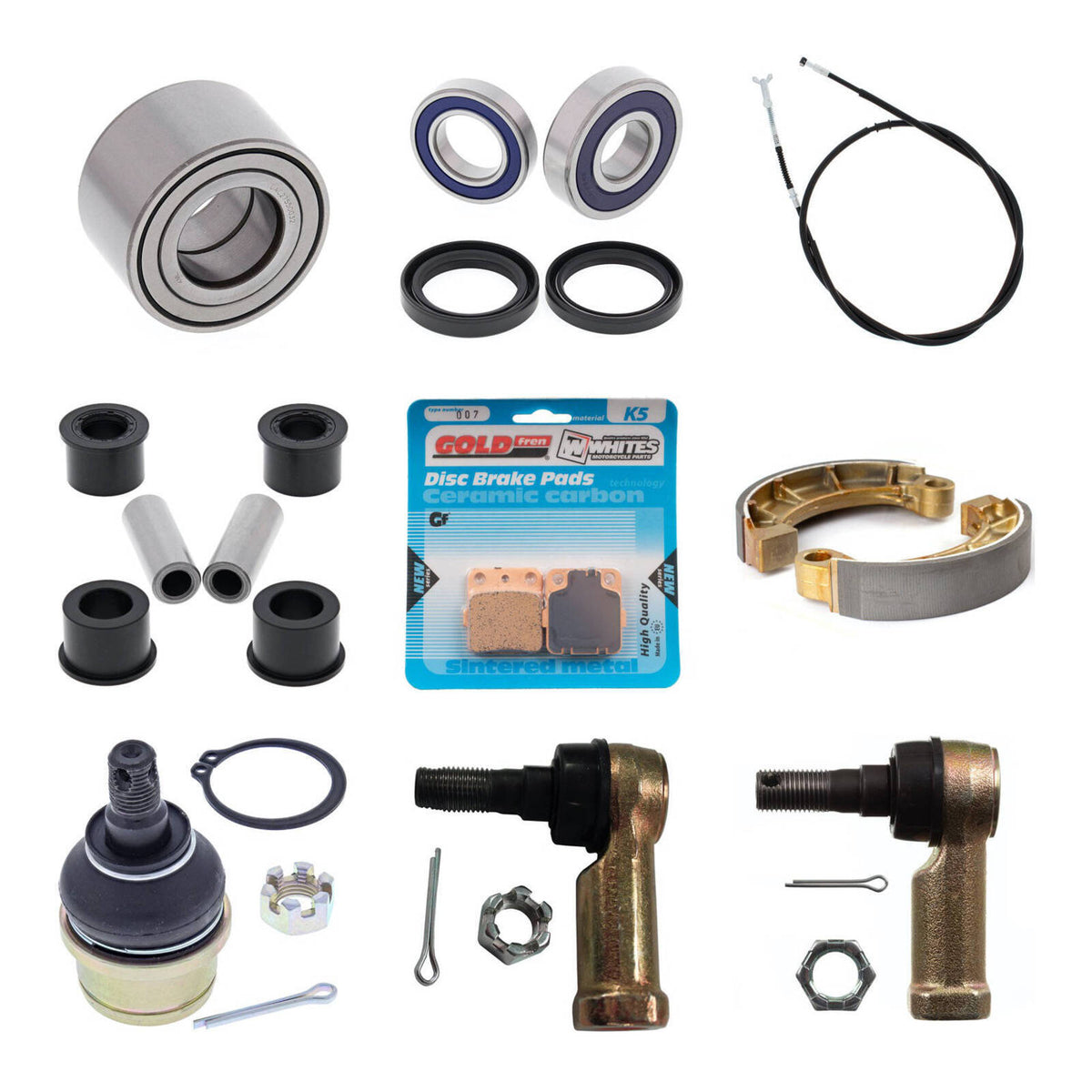 ATV Refurb Kit - Honda